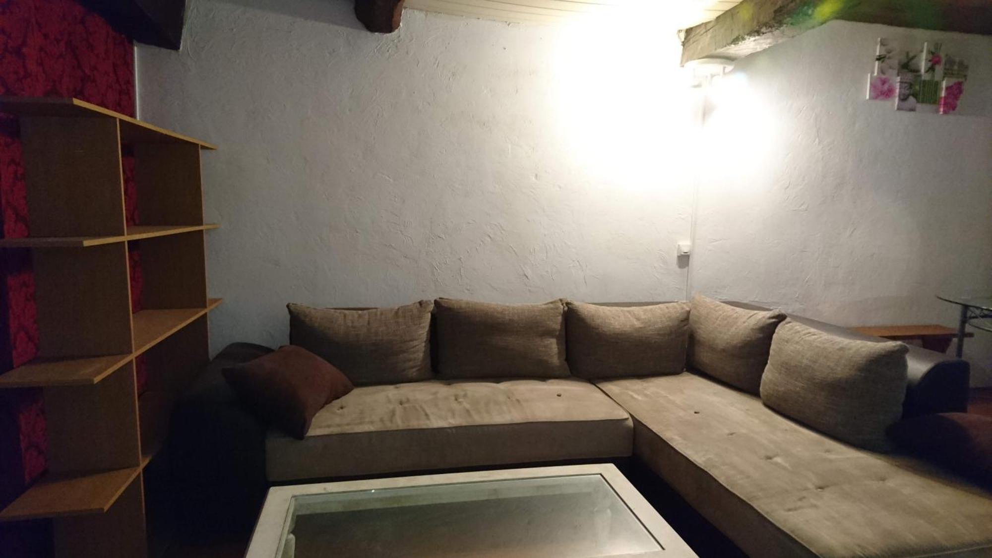 Studio Loft Belgentier Esterno foto