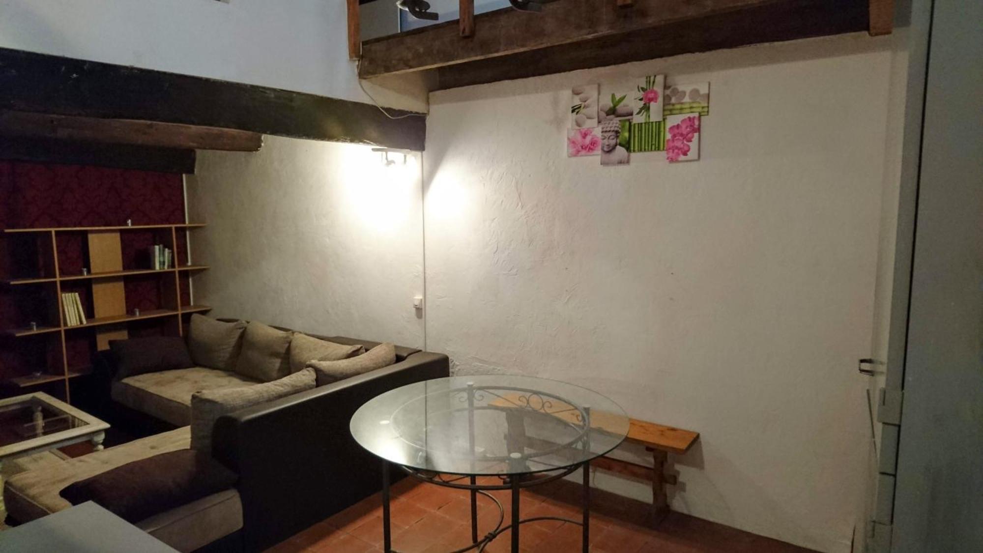 Studio Loft Belgentier Esterno foto