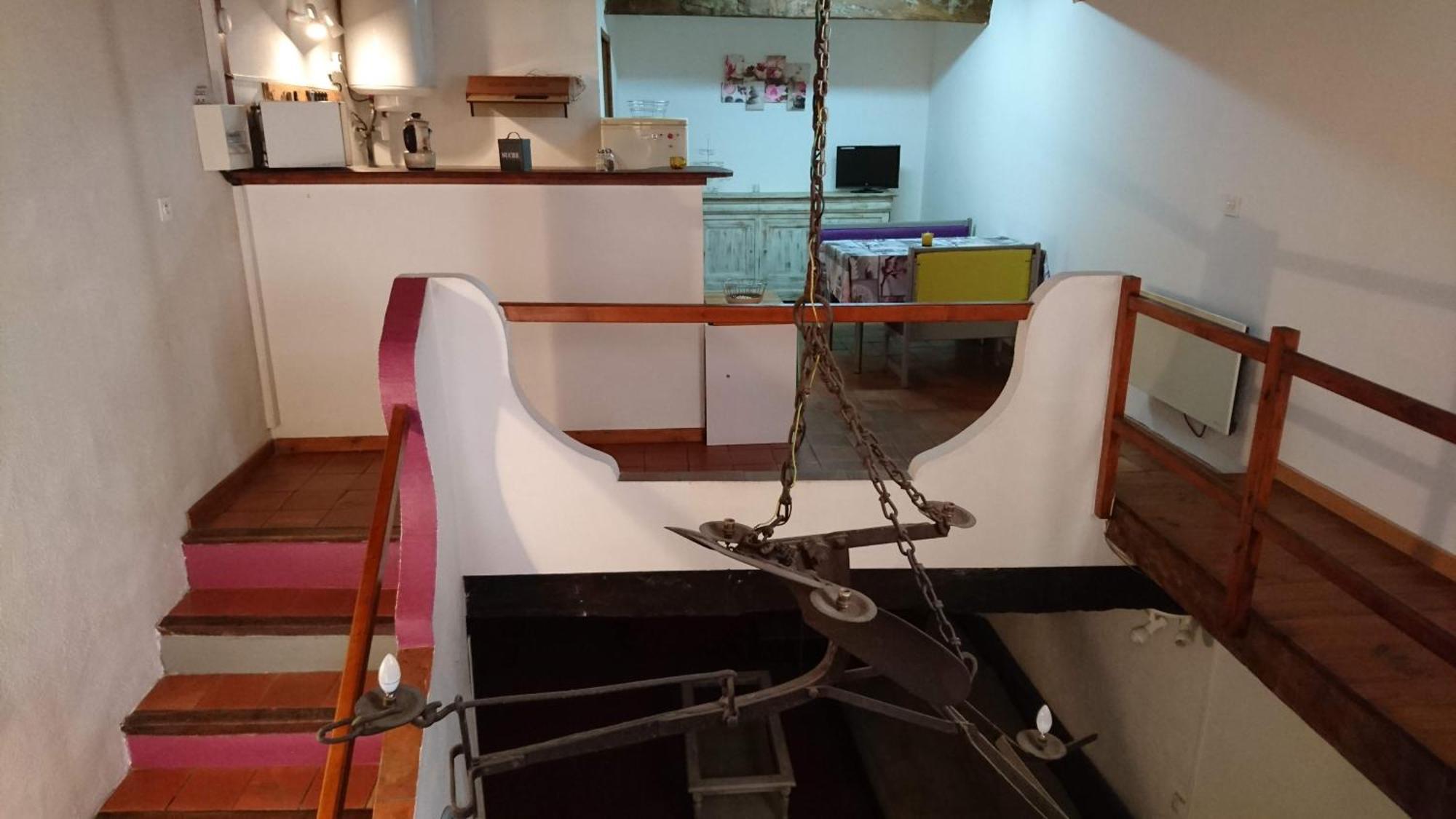 Studio Loft Belgentier Esterno foto