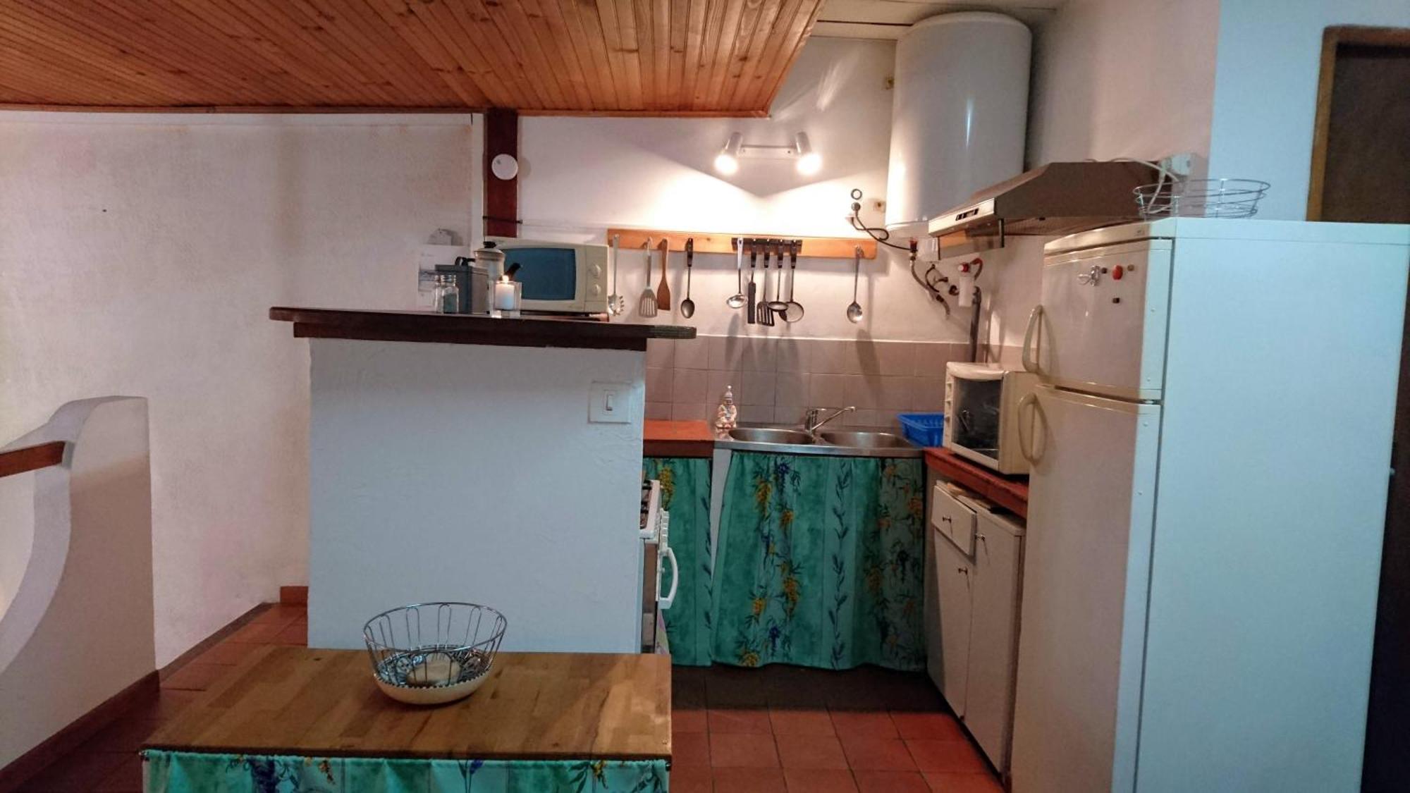 Studio Loft Belgentier Esterno foto