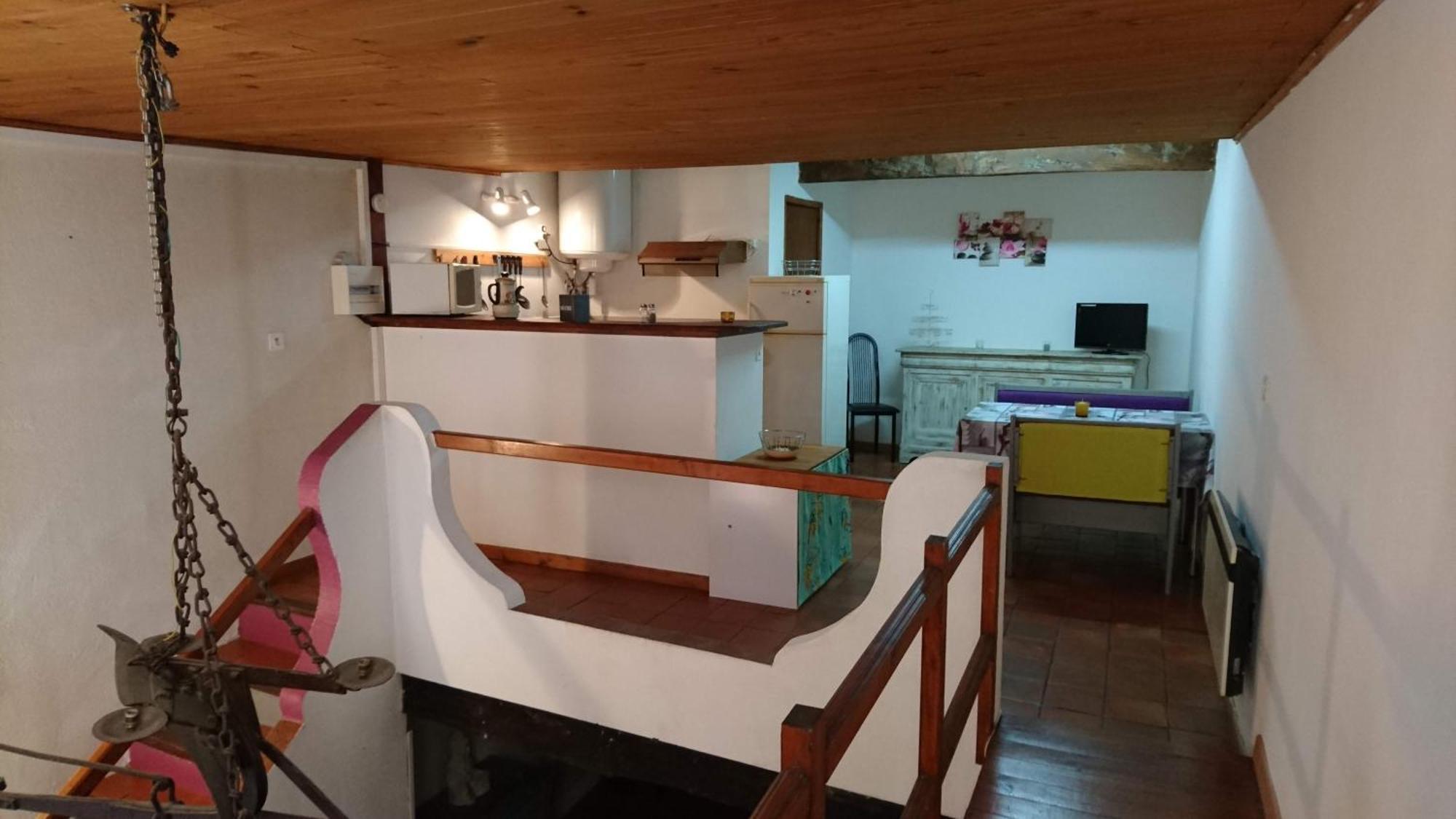 Studio Loft Belgentier Esterno foto