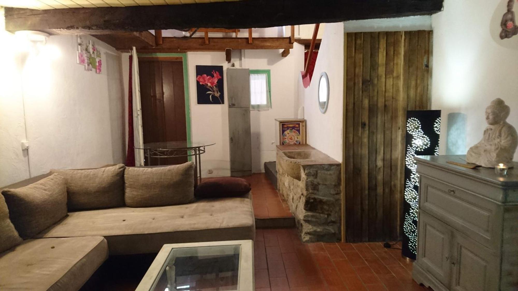 Studio Loft Belgentier Esterno foto