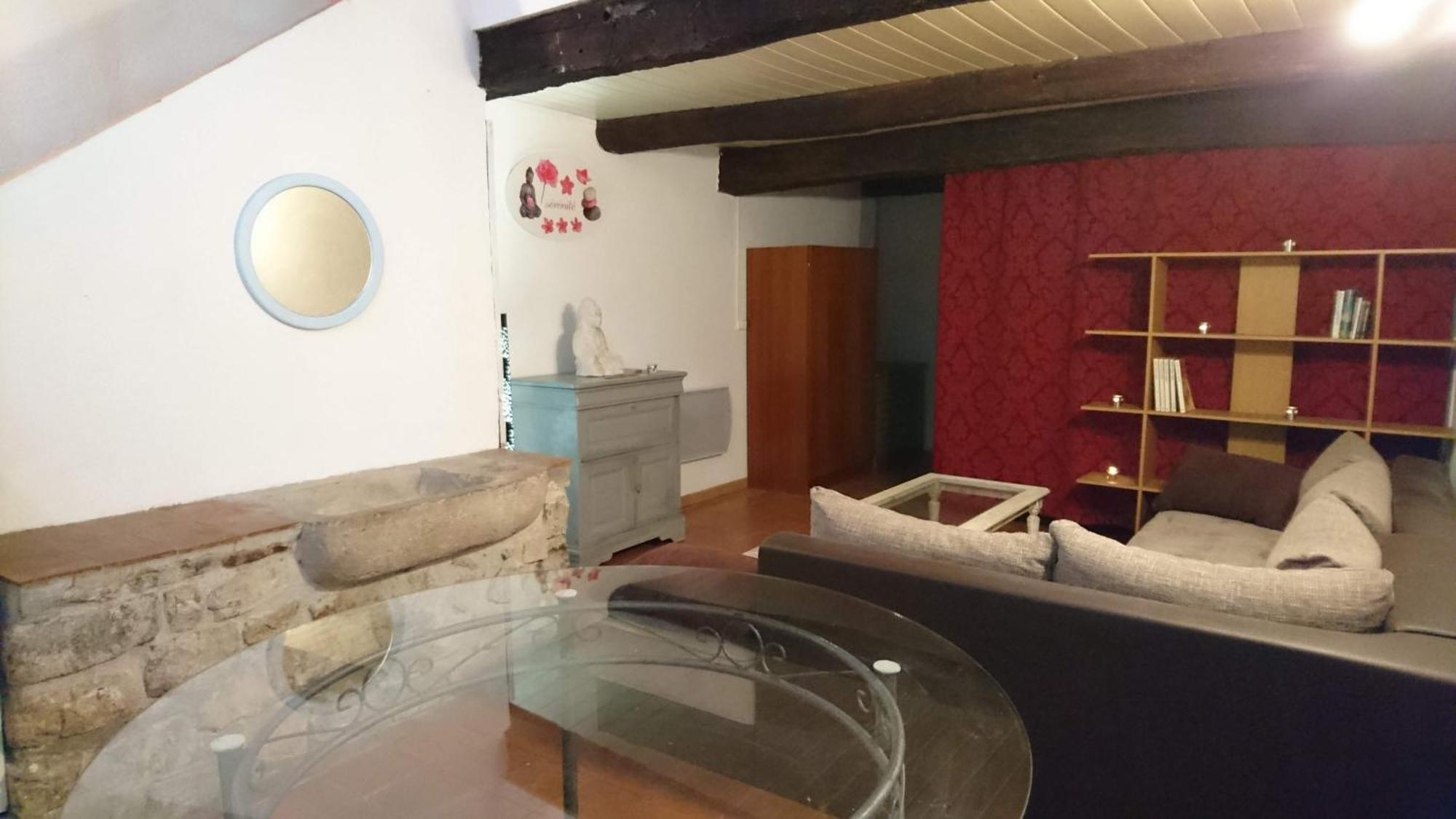 Studio Loft Belgentier Esterno foto